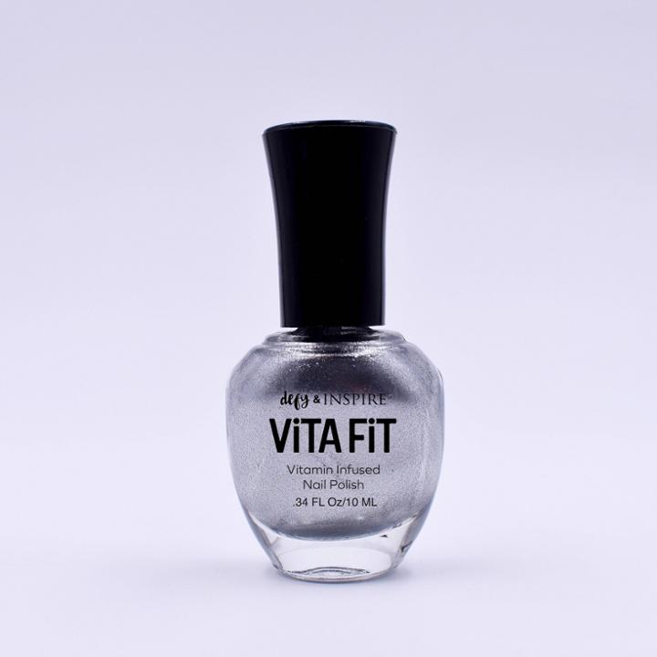Target Defy & Inspire Vita Fit Stop Making Excuses Vitamin Infused Nail Polish