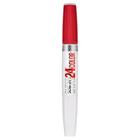 Maybelline Super Stay 24 Power On Lip Color - 200 Eternal Cherry
