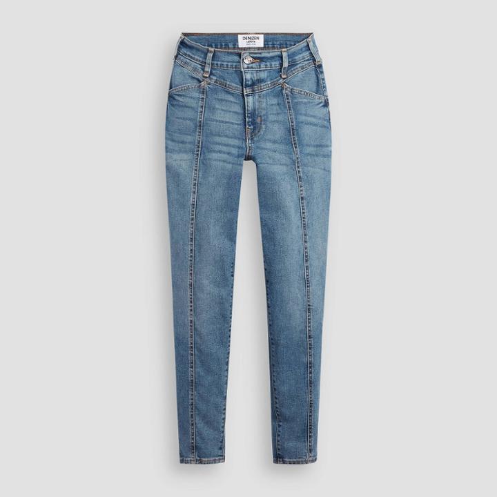 Denizen From Levi's Women's High-rise Mom Jeans - (juniors')
