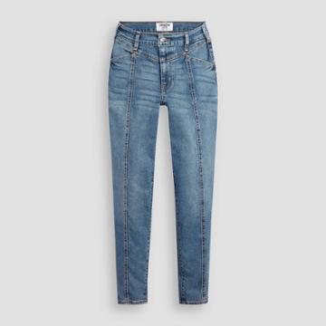 Denizen From Levi's Women's High-rise Mom Jeans - (juniors')
