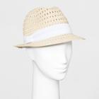 Target Women's Fedoras - A New Day Natural