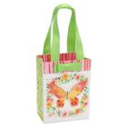 Small Butterfly Garden Specialty Gift Bag - Papyrus,