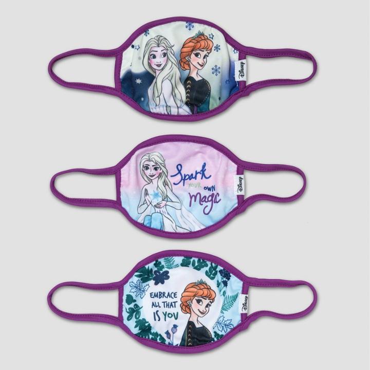 Kids' 3pk Frozen
