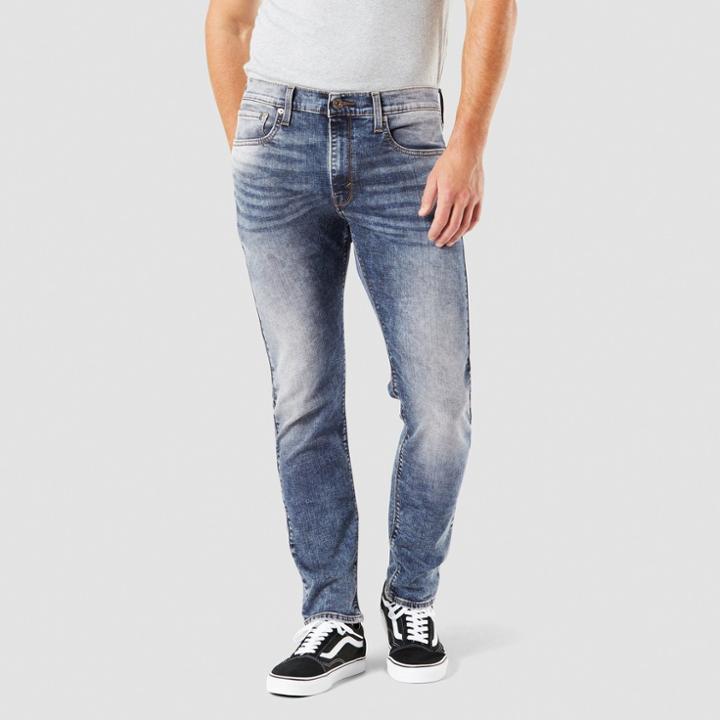 Denizen From Levi's Men's 286 Slim Taper Fit Jeans - Torque