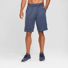 Men's Premium Basketball Shorts - C9 Champion Elevation Blue Heather