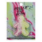 Holler And Glow Bath Bomb - Skeleton