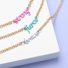 Girls' 3pk Glitter Necklaces - More Than Magic,