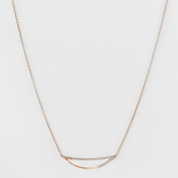 Short Necklace - A New Day Rose Gold