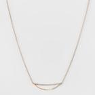 Short Necklace - A New Day Rose Gold