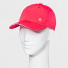 Women's Ripstop Baseball Hat - C9 Champion Pink