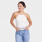 Women's Bodysuit - A New Day White