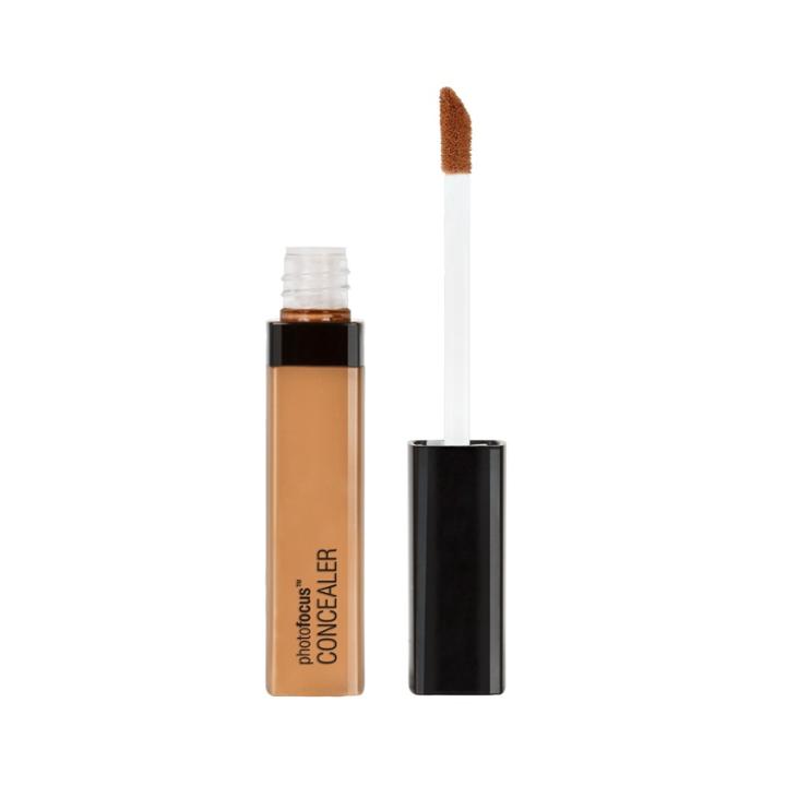 Wet N Wild Photo Focus Concealer Medium/deep Tan -1 Fl Oz