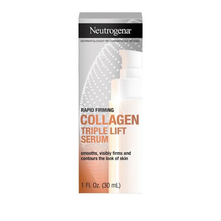 Neutrogena Rapid Firming Triple Lift Serum