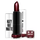Covergirl Katy Kat Matte Lipstick Kp09 Maroon Meow .12oz, Plum Wine