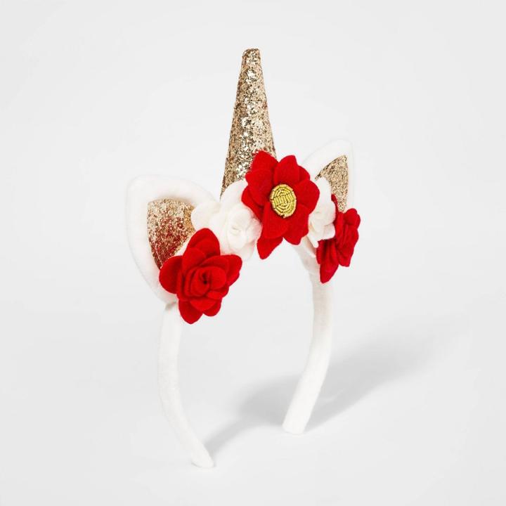 Toddler Girls' Unicorn Headband - Cat & Jack , Girl's,