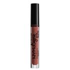 Nyx Professional Makeup Lip Lingerie Shimmer Euro Trash - 0.11 Fl Oz,