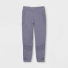 Girls' Seamless Leggings - All In Motion Grape