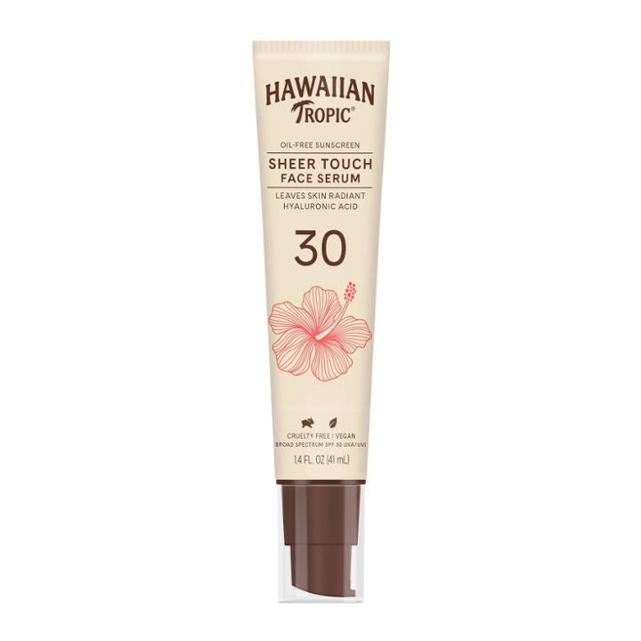 Hawaiian Tropic Sheer Touch Invisible Sunscreen Serum - Spf