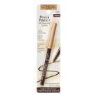 L'oreal Paris Pencil Perfect Self-advancing Eyeliner Espresso - 0.1oz, Brown