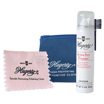 Hagerty Clean And Store Jewelry Care Collection