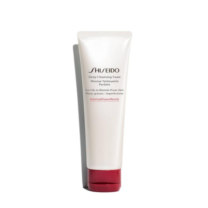 Shiseido Deep Cleansing Foam - Ulta Beauty