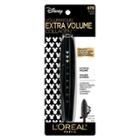 Disney L'oral Paris Mickey Mouse Collection Voluminous Extra-volume Collagen Mascara 675 Black - .34oz