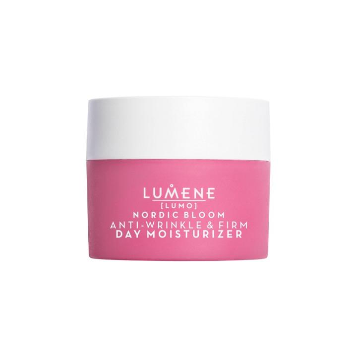 Lumene Nordic Bloom Anti-wrinkle Day Face Moisturizer