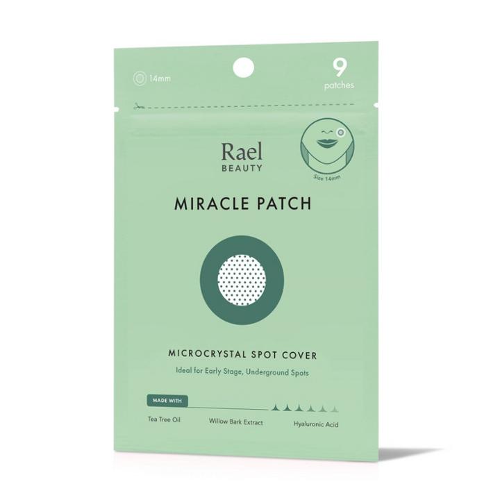 Rael Beauty Miracle Acne Patch Microcrystal Spot Cover