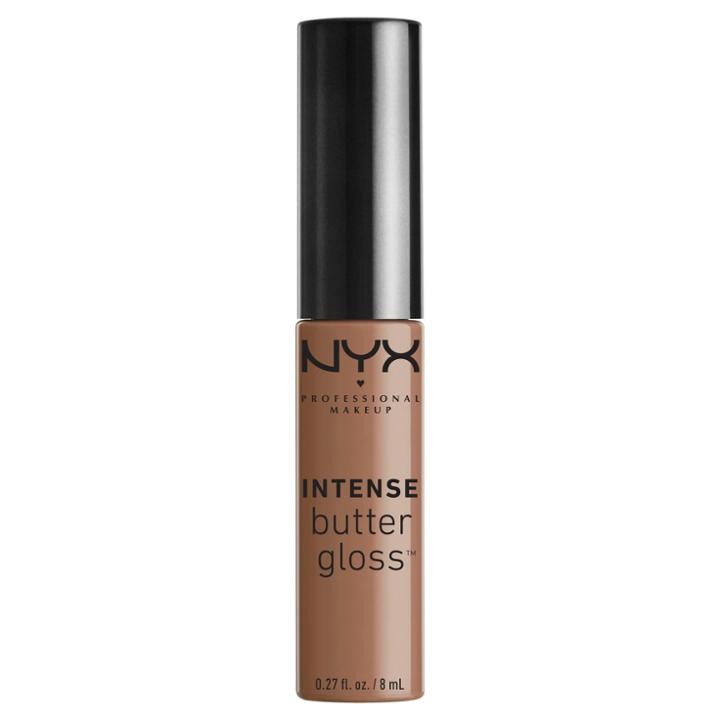 Nyx Professional Makeup Nyx Professional Intense Butter Gloss Lip Gloss Cinnamon Roll
