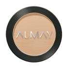 Almay Pressed Powder 400 Medium Meets Deep