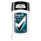 Degree Men Ultra Clear Black + White Ocean Air 48-hour Antiperspirant & Deodorant