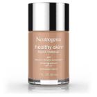 Neutrogena Healthy Skin Liquid Makeup Foundation Broad Spectrum Spf 20 135 Chestnut -1oz