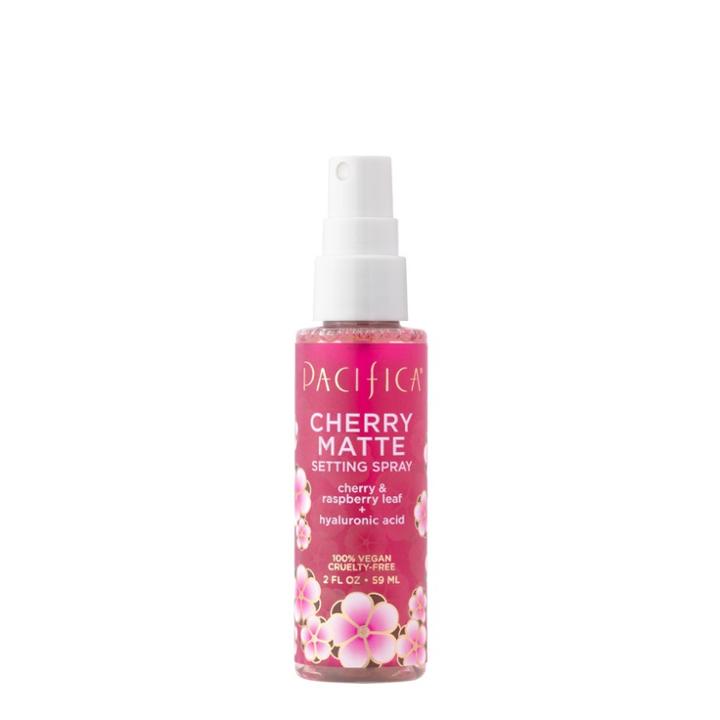 Pacifica Cherry (red) Matt Setting Spray