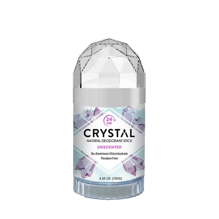 Target Luster's Unscented Antiperspirants And Deodorants