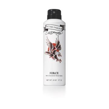 Force By Ed Hardy Deo Body Spray Men's Cologne