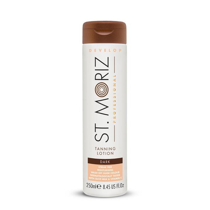 St. Moriz Professional Instant Dark Self Tanning Lotion