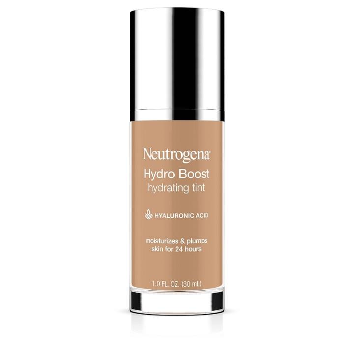 Neutrogena Hydro Boost Hydrating Foundation 60 Natural Beige 1 Oz, Adult Unisex