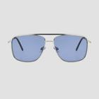 Men's Oversized Aviator Sunglasses - Original Use Blue