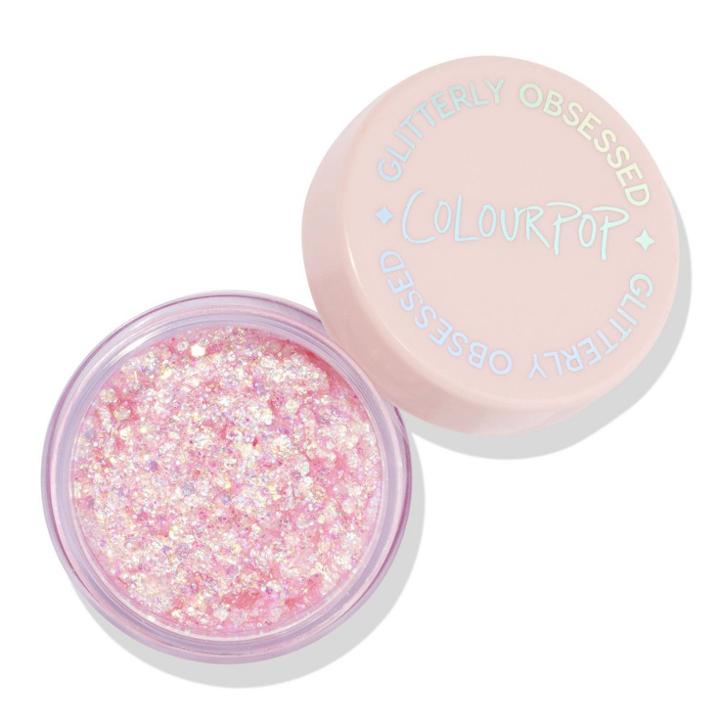 Colourpop Glitterally Obsessed Body Glitter - Garden Vibes