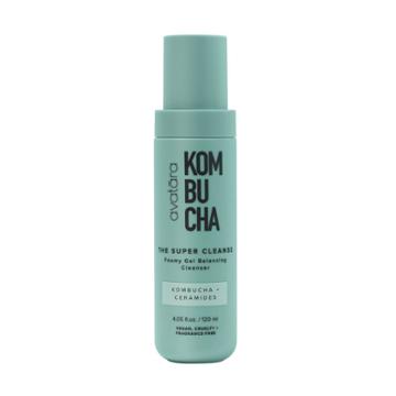 Avatara Kombucha The Super Cleanse Facial Cleanser