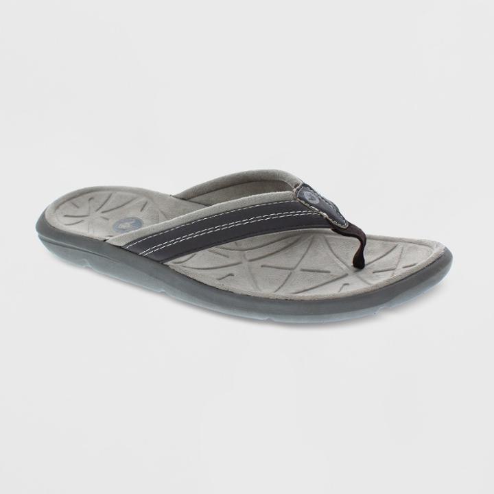 Men's Body Glove Quest Flip Flop Sandals - Brindle
