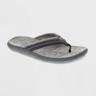 Men's Body Glove Quest Flip Flop Sandals - Brindle