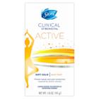 Secret Clinical Strength Active Soft Solid Antiperspirant And Deodorant