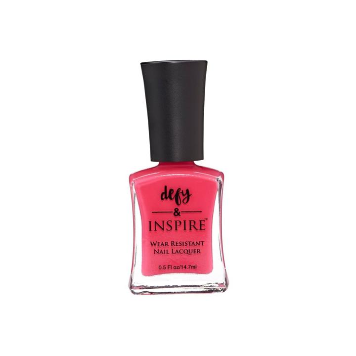 Defy & Inspire Nail Polish Rich Kids