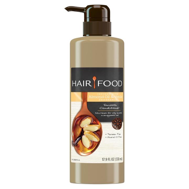 Hair Food Almond Oil & Vanilla Smooth Conditioner