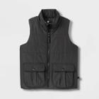 All In Motion Boys' Puffer Vest - All In