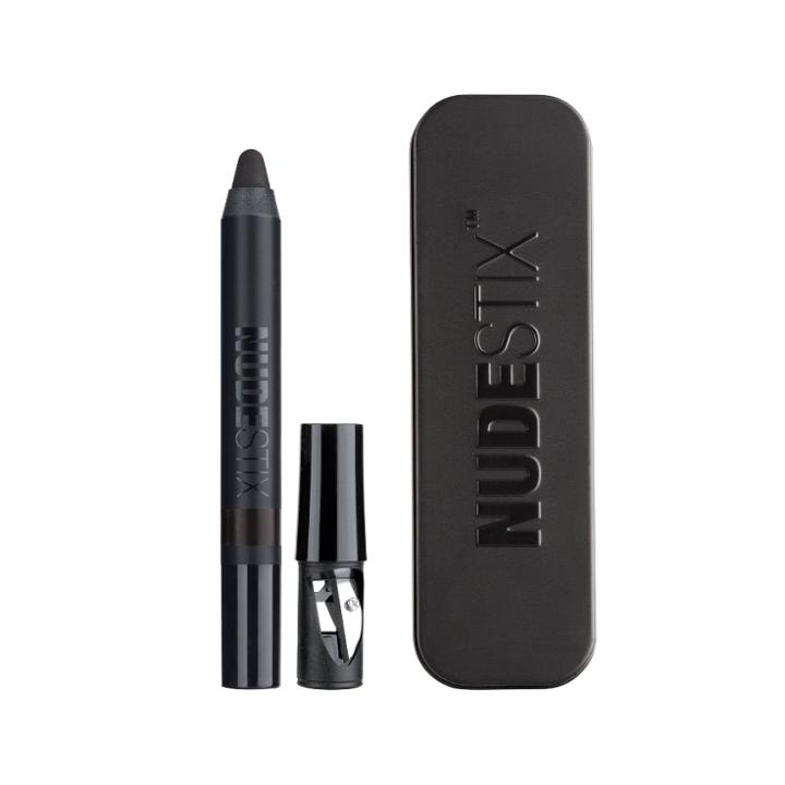 Nudestix Magnetic Matte Waterproof Eye Color - Night - 1oz - Ulta Beauty