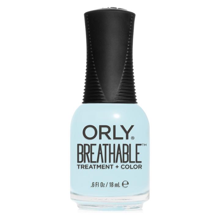 Orly Breathable Nail Polish Morning Mantra