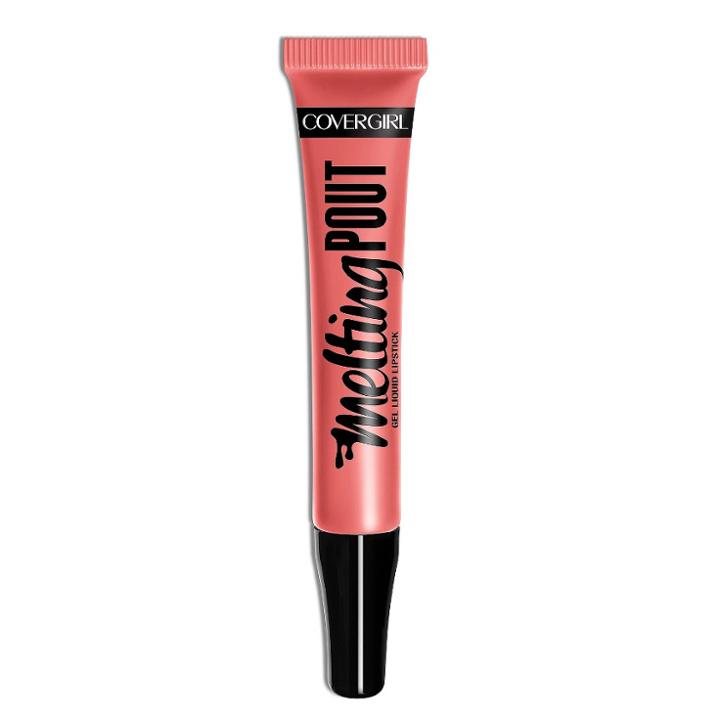 Covergirl Colorlicious Melting Pout Gel Liquid Lipstick 105 Gel-ful
