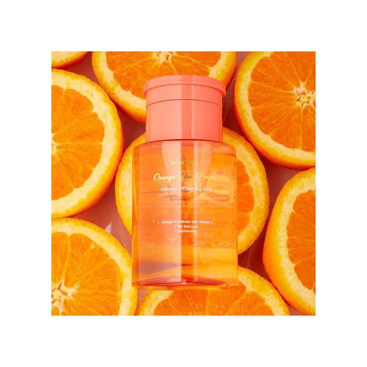Winky Lux Orange You Bright Toner